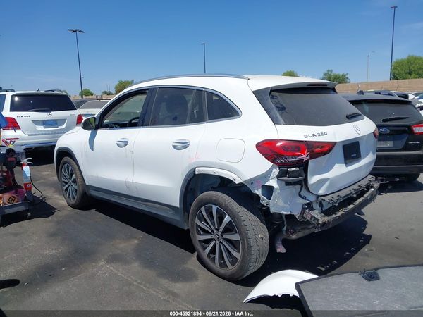2023 MERCEDES-BENZ GLA 250 GLA250 — I117