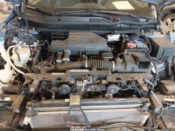 2021 HONDA CR-V AWD EX-L