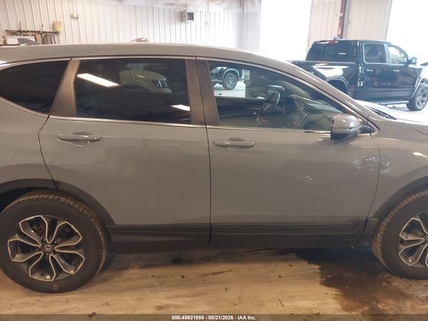 2021 HONDA CR-V AWD EX-L