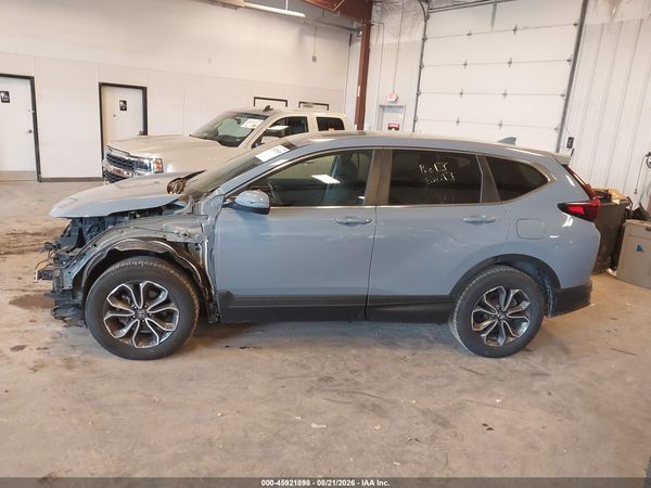 2021 HONDA CR-V AWD EX-L