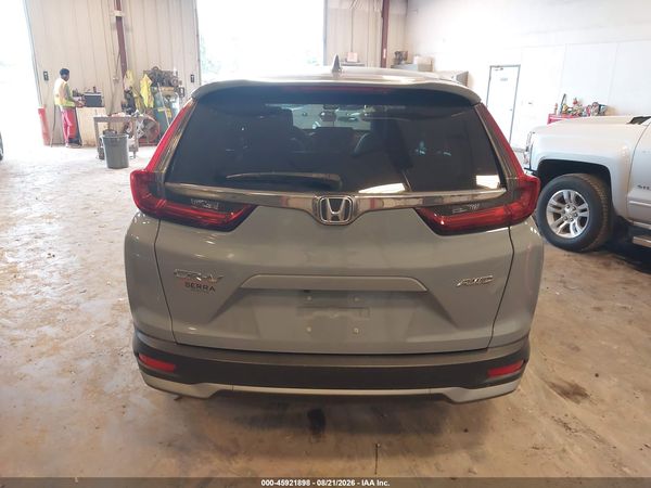 2021 HONDA CR-V AWD EX-L