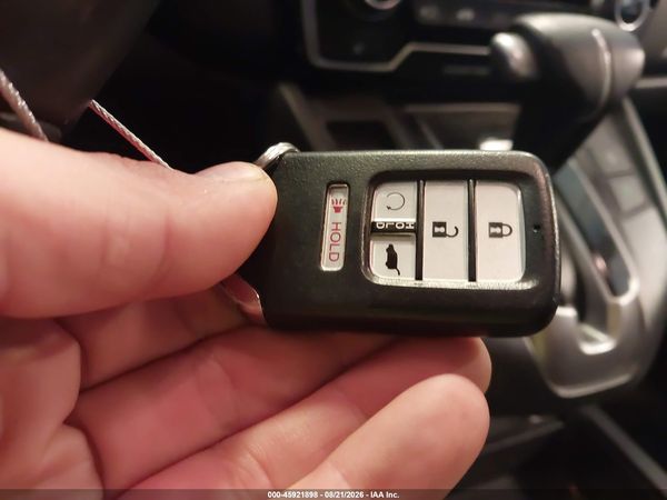 2021 HONDA CR-V AWD EX-L