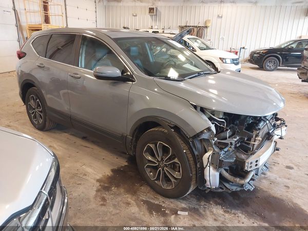2021 HONDA CR-V AWD EX-L