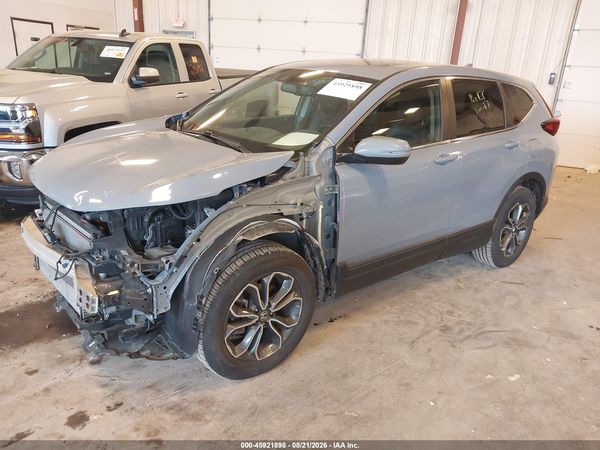 2021 HONDA CR-V AWD EX-L
