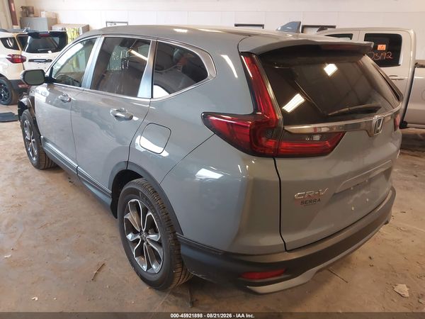 2021 HONDA CR-V AWD EX-L