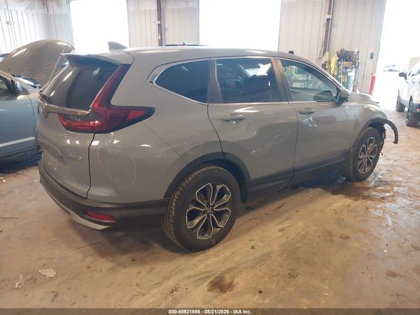 2021 HONDA CR-V AWD EX-L