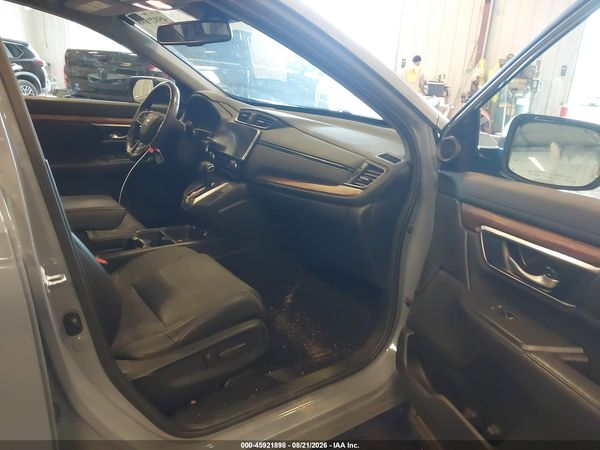2021 HONDA CR-V AWD EX-L