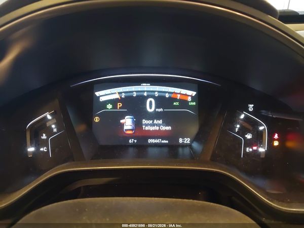 2021 HONDA CR-V AWD EX-L