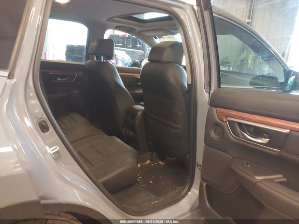 2021 HONDA CR-V AWD EX-L