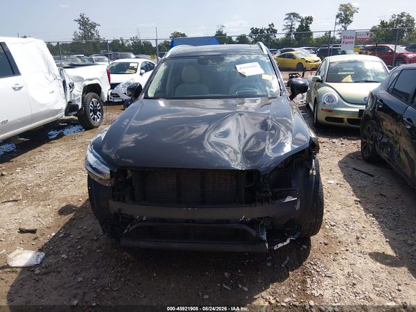 2020 VOLVO XC90 T6 MOMENTUM 6 PASSENGER
