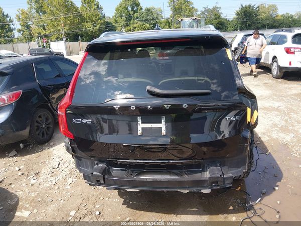 2020 VOLVO XC90 T6 MOMENTUM 6 PASSENGER