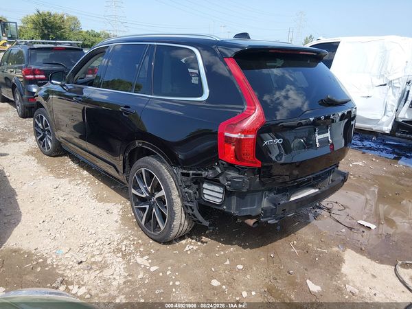 2020 VOLVO XC90 T6 MOMENTUM 6 PASSENGER