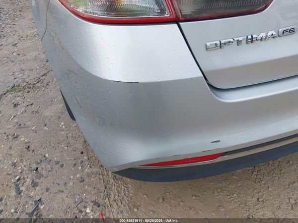 2016 KIA OPTIMA LX