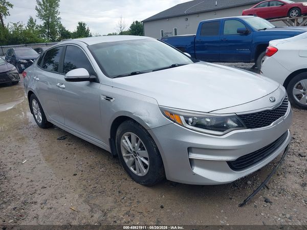 2016 KIA OPTIMA LX