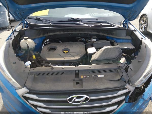 2018 HYUNDAI TUCSON SEL PLUS