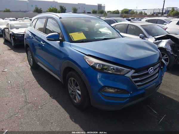 2018 HYUNDAI TUCSON SEL PLUS