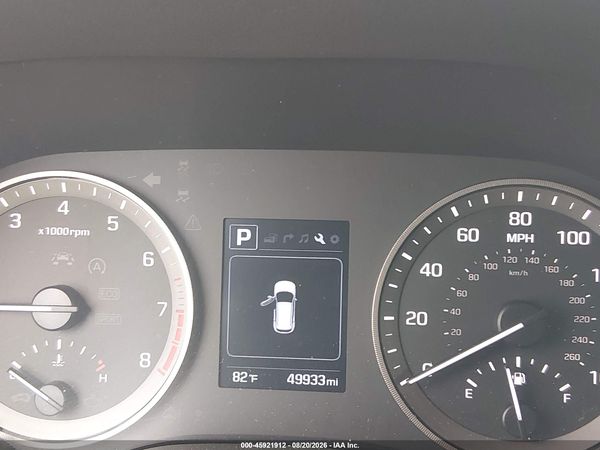2018 HYUNDAI TUCSON SEL PLUS