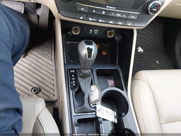 2018 HYUNDAI TUCSON SEL PLUS