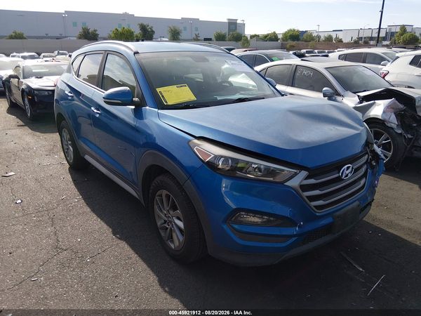 2018 HYUNDAI TUCSON SEL PLUS