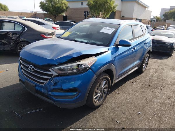 2018 HYUNDAI TUCSON SEL PLUS