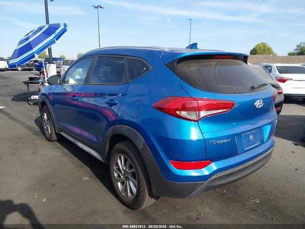 2018 HYUNDAI TUCSON SEL PLUS