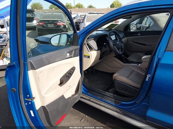 2018 HYUNDAI TUCSON SEL PLUS