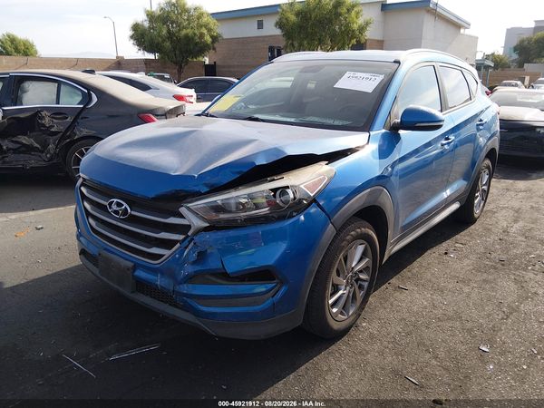2018 HYUNDAI TUCSON SEL PLUS