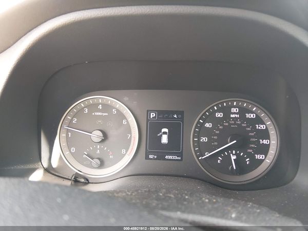 2018 HYUNDAI TUCSON SEL PLUS