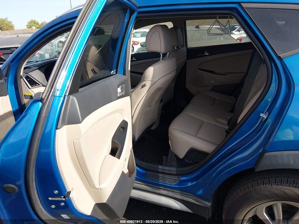 2018 HYUNDAI TUCSON SEL PLUS