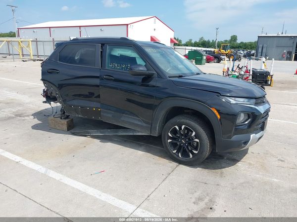 2022 CHEVROLET TRAILBLAZER AWD LT — I1