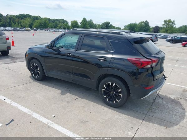 2022 CHEVROLET TRAILBLAZER AWD LT — I3