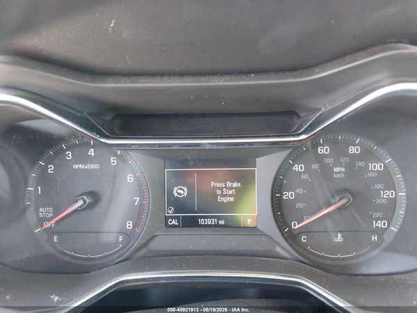 2022 CHEVROLET TRAILBLAZER AWD LT — I7