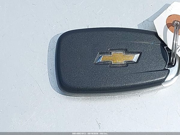 2022 CHEVROLET TRAILBLAZER AWD LT — I11