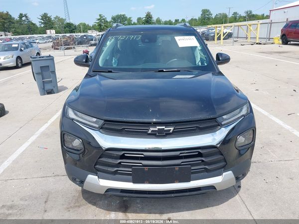 2022 CHEVROLET TRAILBLAZER AWD LT — I115
