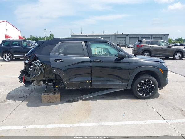 2022 CHEVROLET TRAILBLAZER AWD LT — I116
