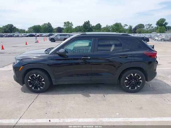 2022 CHEVROLET TRAILBLAZER AWD LT — I117