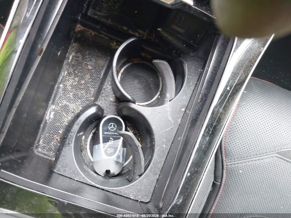 2024 MERCEDES-BENZ AMG GLC 43 COUPE 4MATIC