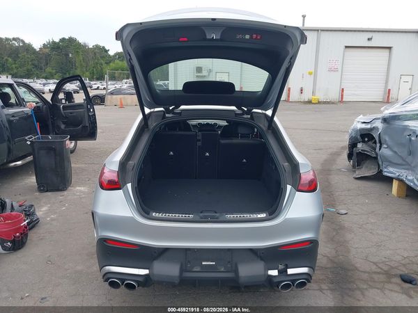 2024 MERCEDES-BENZ AMG GLC 43 COUPE 4MATIC