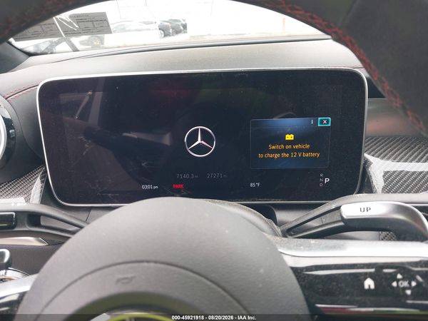 2024 MERCEDES-BENZ AMG GLC 43 COUPE 4MATIC