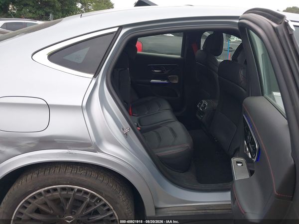 2024 MERCEDES-BENZ AMG GLC 43 COUPE 4MATIC