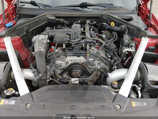 2018 KIA STINGER GT1
