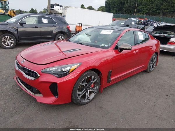 2018 KIA STINGER GT1