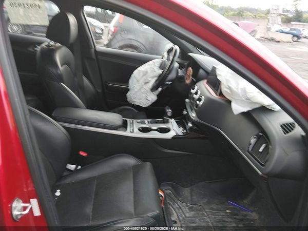 2018 KIA STINGER GT1