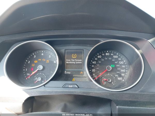 2018 VOLKSWAGEN TIGUAN 2.0T SE/2.0T SEL — I7