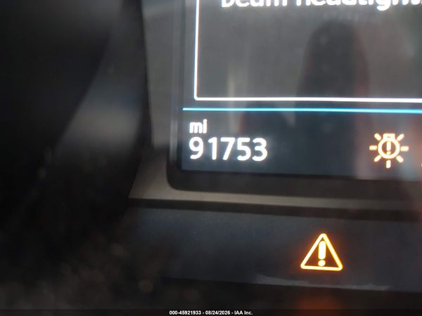 2018 VOLKSWAGEN TIGUAN 2.0T SE/2.0T SEL — I118