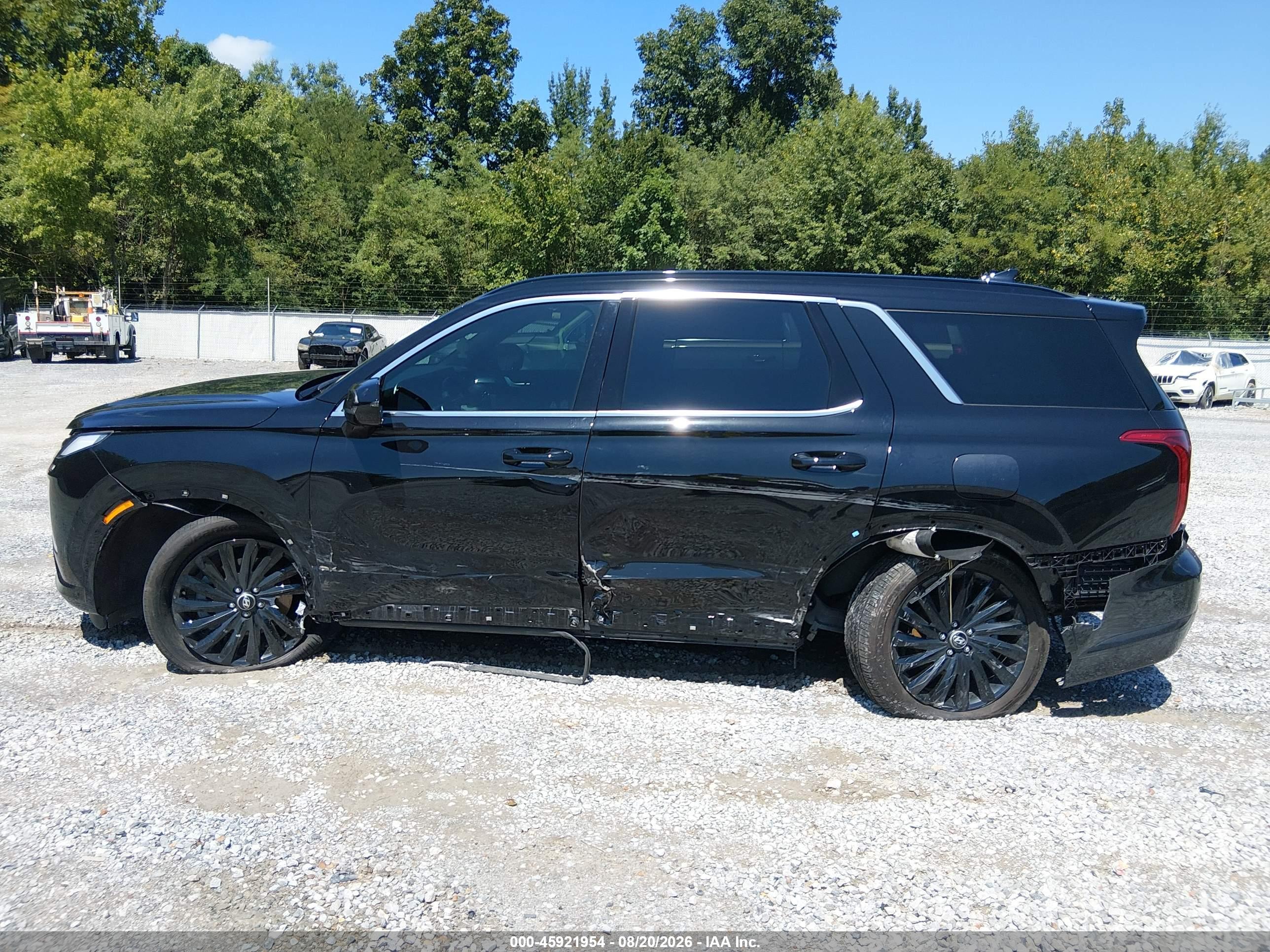 2025 HYUNDAI PALISADE