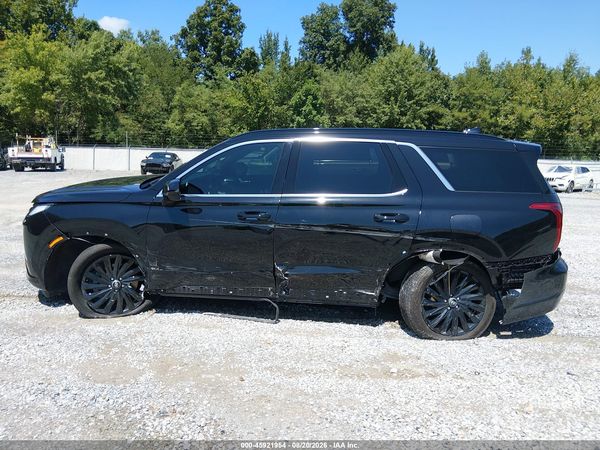 2025 HYUNDAI PALISADE