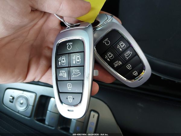 2025 HYUNDAI PALISADE