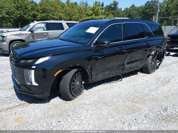 2025 HYUNDAI PALISADE