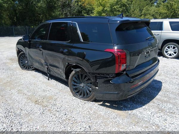 2025 HYUNDAI PALISADE
